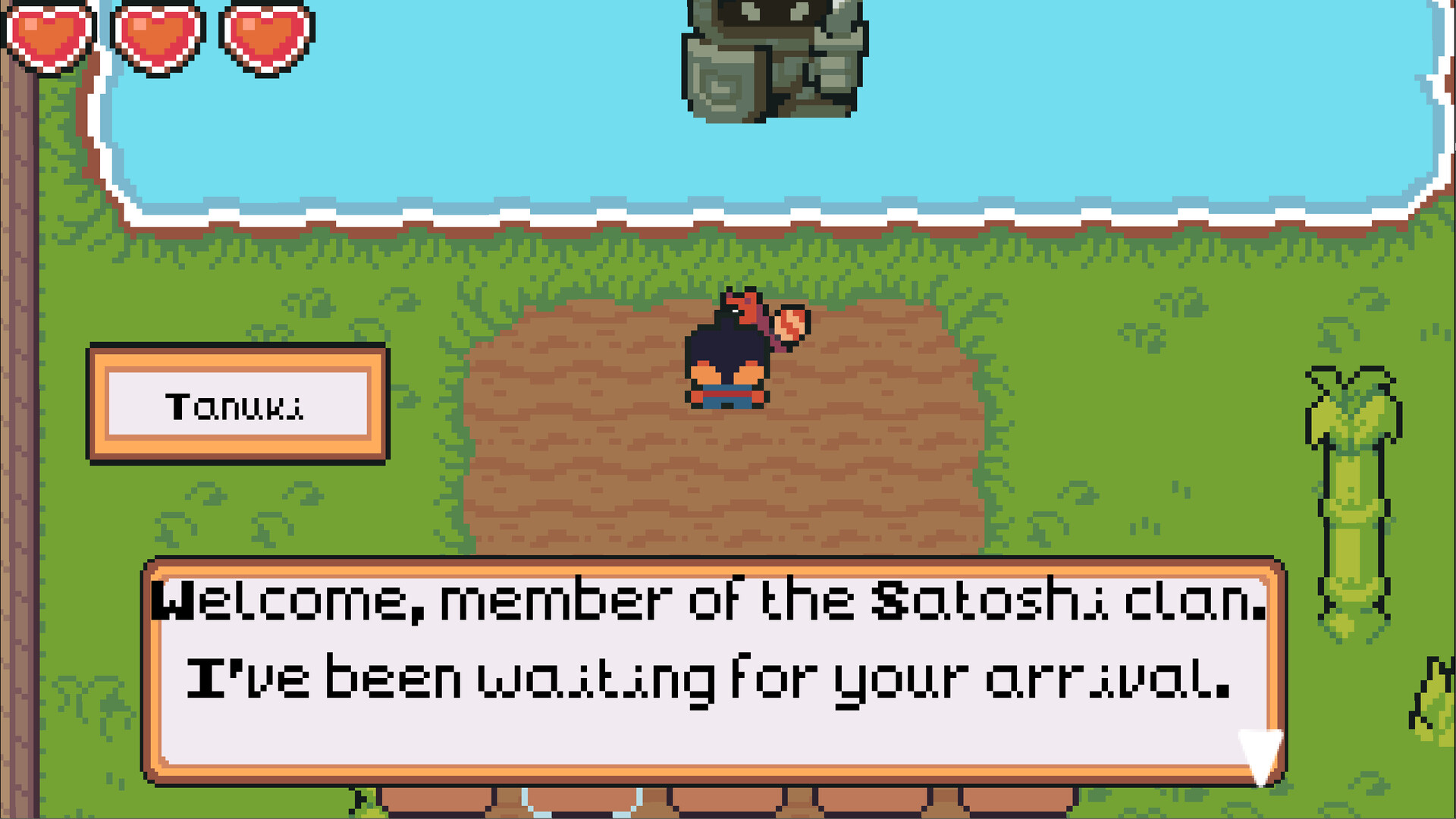 Blade of the Yokai Screenshot